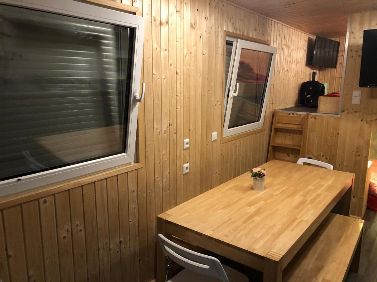 Zillergluckhutte - 5 Sterne Camping Aufenfeld Hotel Aschau Im Zillertal Екстериор снимка