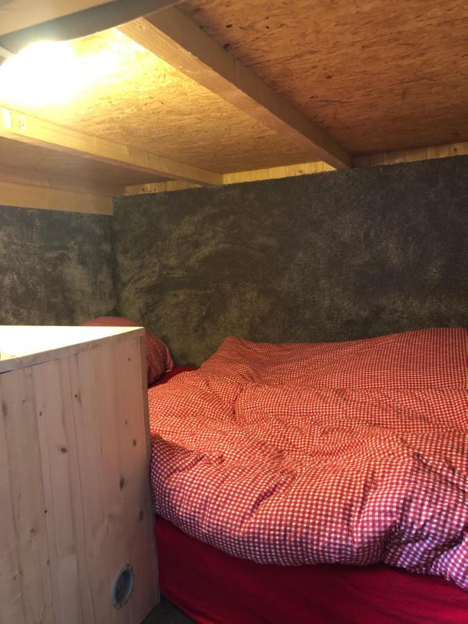 Zillergluckhutte - 5 Sterne Camping Aufenfeld Hotel Aschau Im Zillertal Екстериор снимка