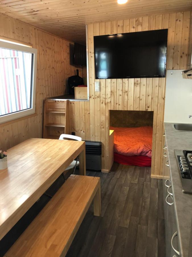 Zillergluckhutte - 5 Sterne Camping Aufenfeld Hotel Aschau Im Zillertal Екстериор снимка